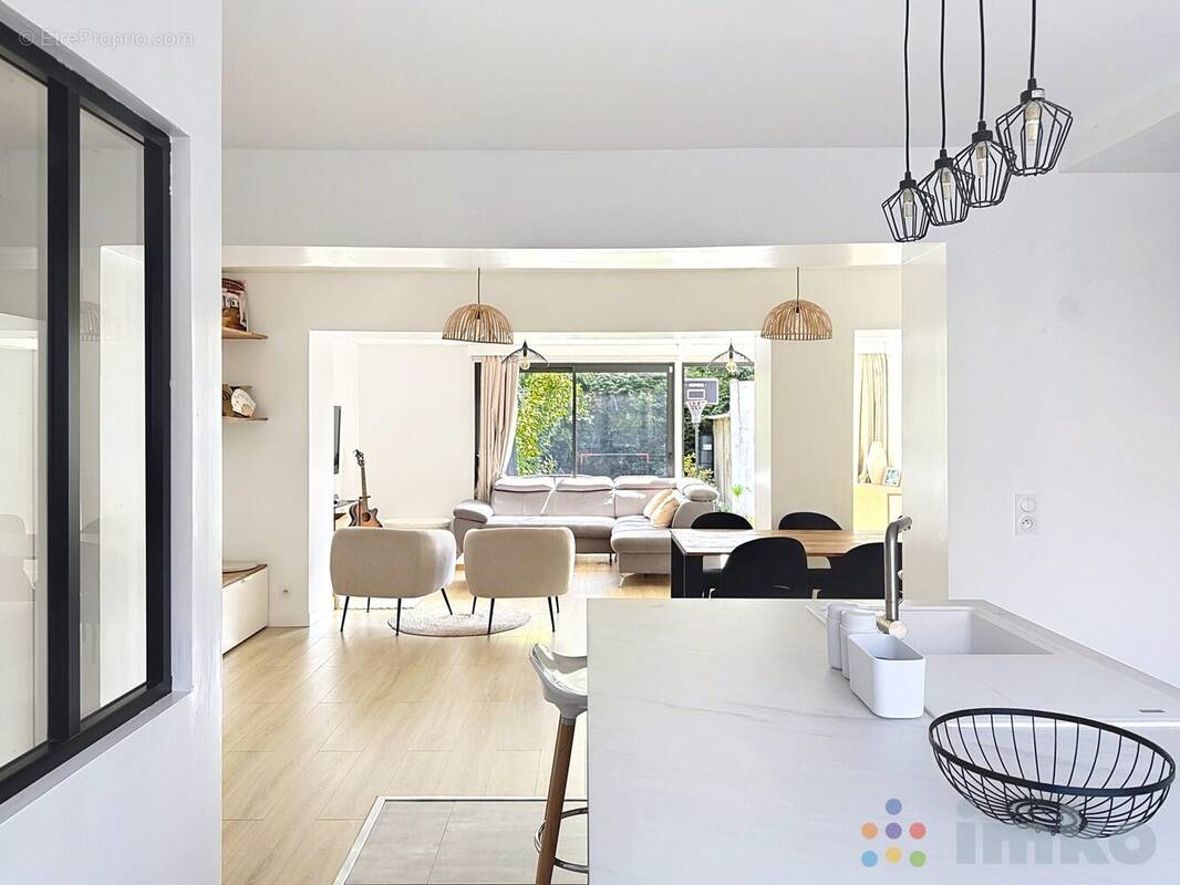 Maison à MARCQ-EN-BAROEUL