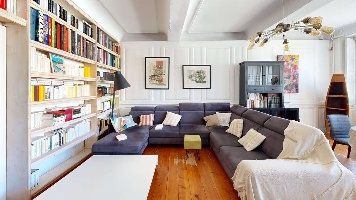 Appartement à BESANCON