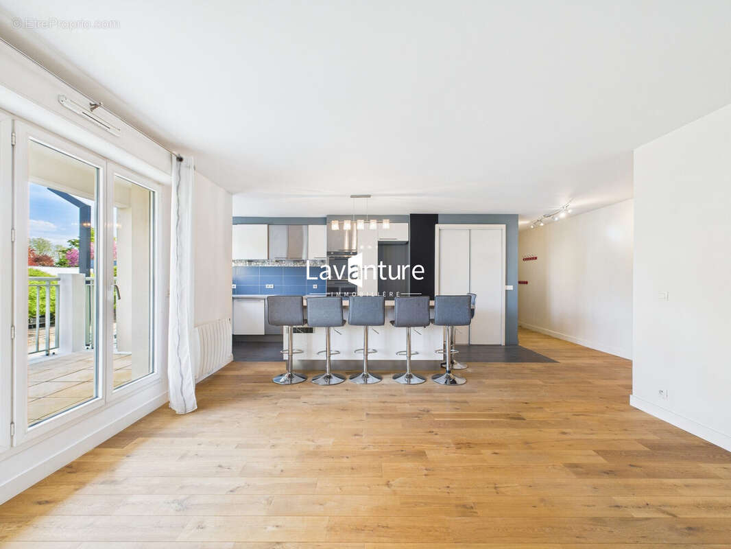 Appartement à CHATENAY-MALABRY