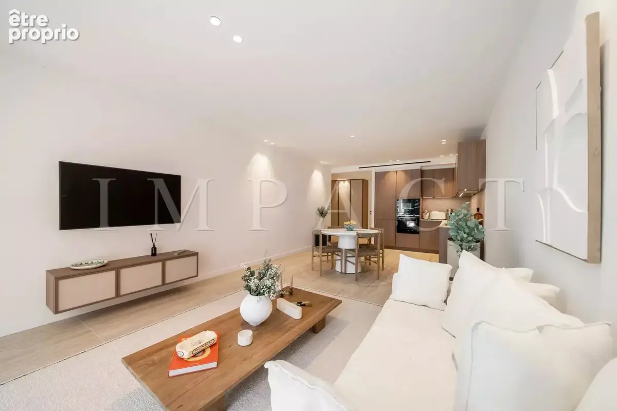 Cannes Californie - Appartement 3 pièces vue mer Rénové à vendre - photo 10