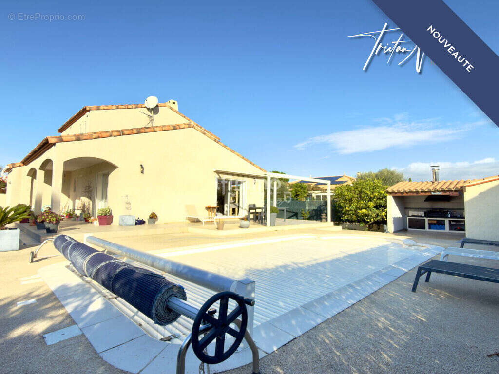 Maison à LATOUR-BAS-ELNE