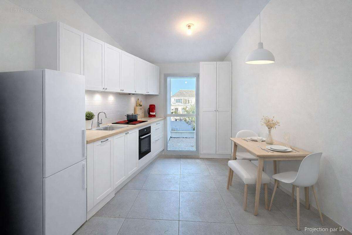 Appartement à LORIENT