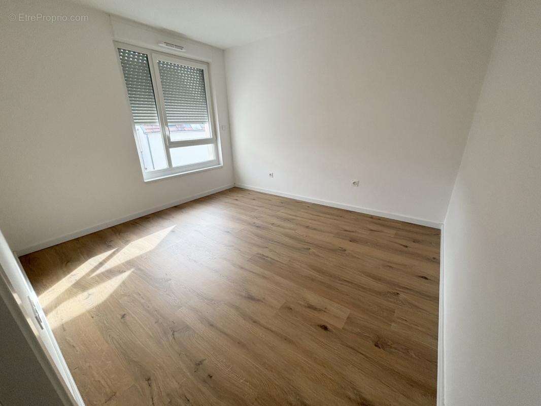 Appartement à MUNDOLSHEIM