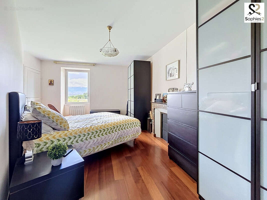 Appartement à CLAIX