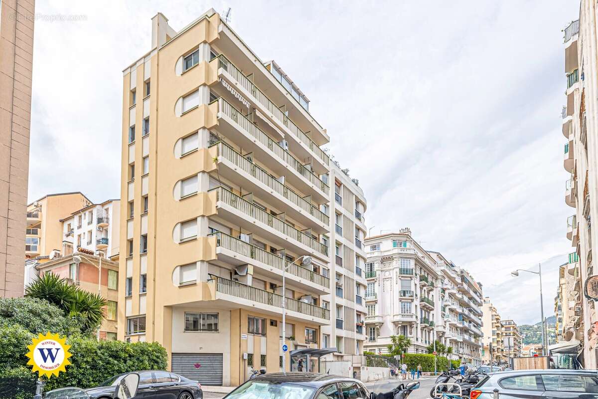 Appartement à NICE