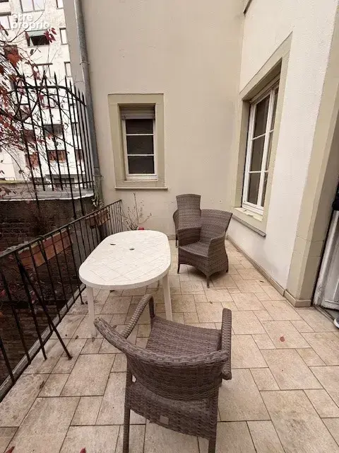 5-6 PIECES + Jardin à vendre Strasbourg Prox Parc de l'Orangerie - photo 4