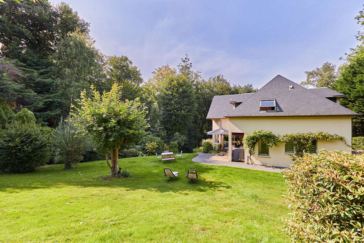 Maison à SAINT-GATIEN-DES-BOIS