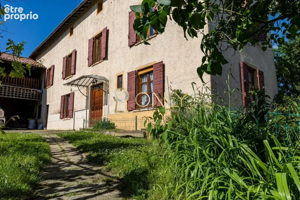 Genay - maison - 3 chambres - photo 2