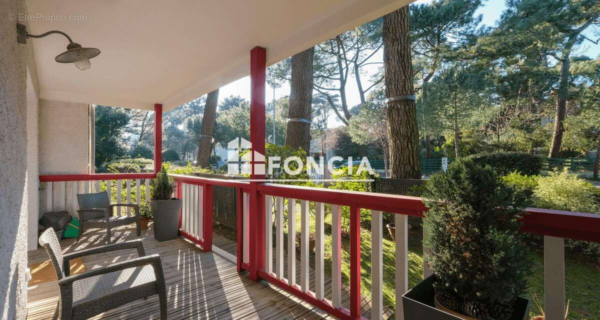 Appartement à LA BAULE-ESCOUBLAC