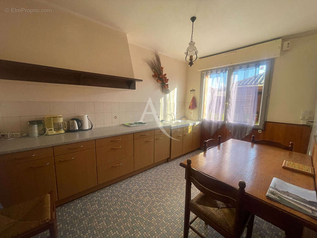 Maison à SAINT-PHILBERT-DE-GRAND-LIEU