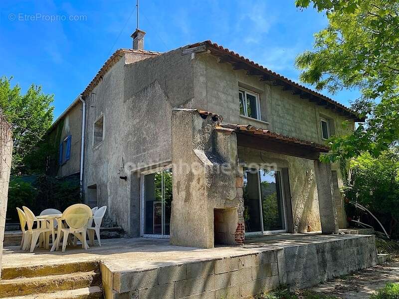 Maison à MOUTHOUMET