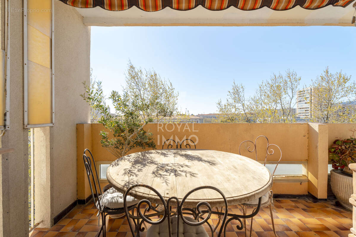 Appartement à TOULON