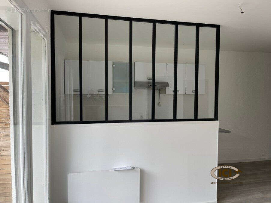 Appartement à SCIENTRIER