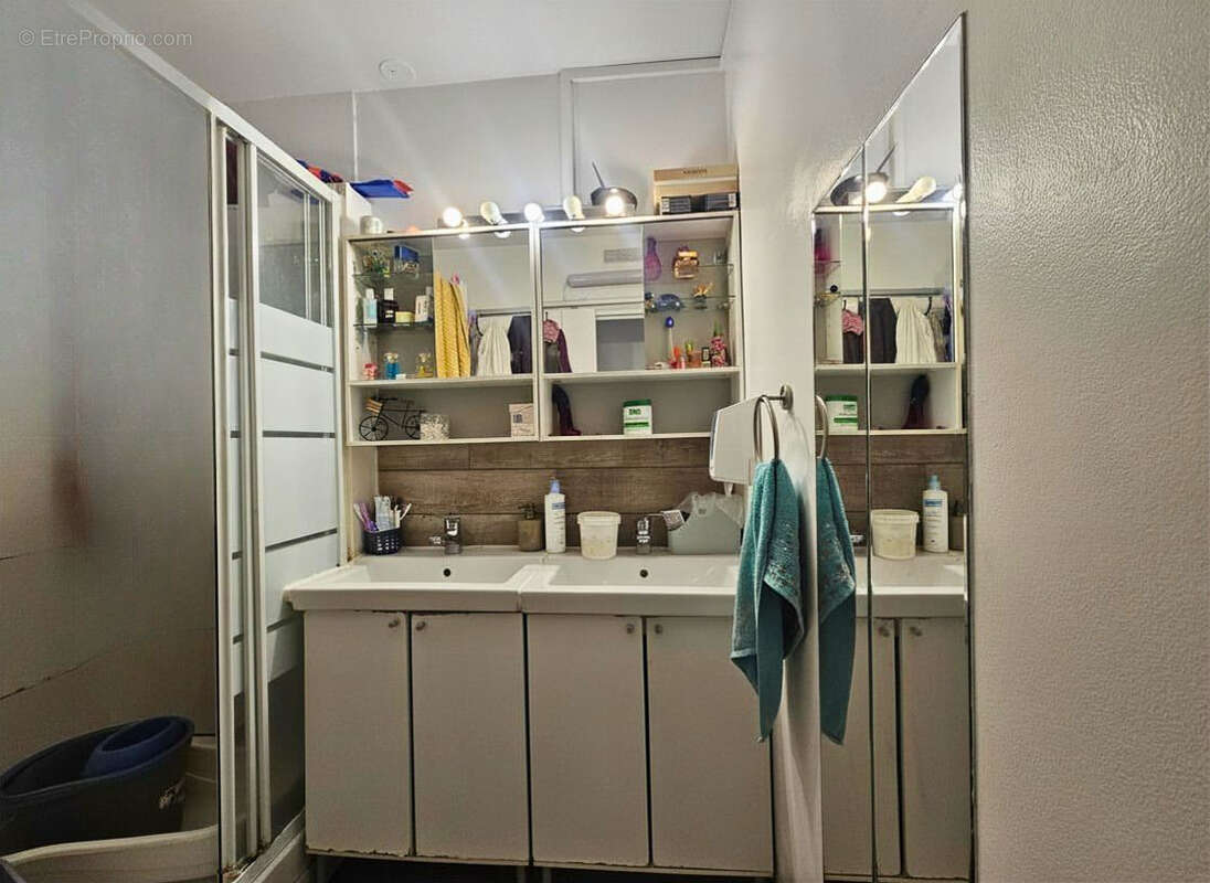 Appartement à EPINAY-SOUS-SENART