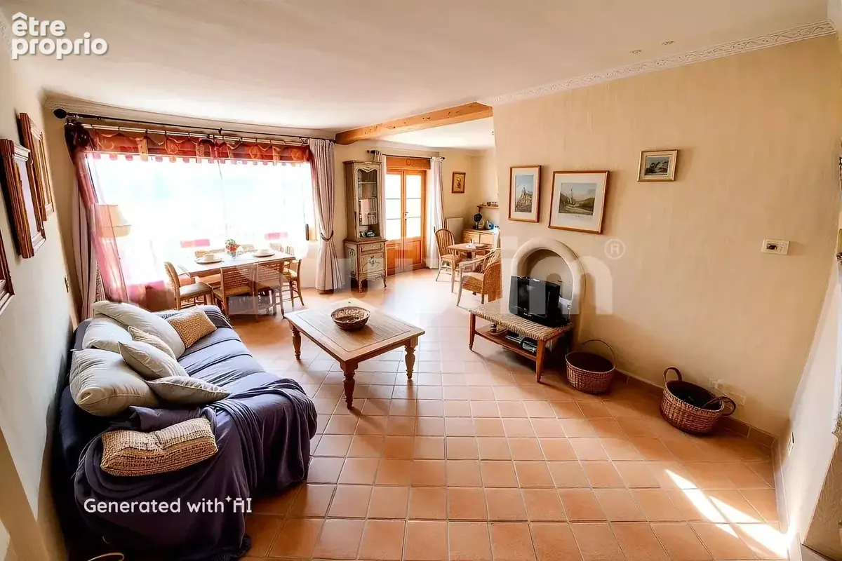 Vente t5 aix les bains proche centre - photo 3