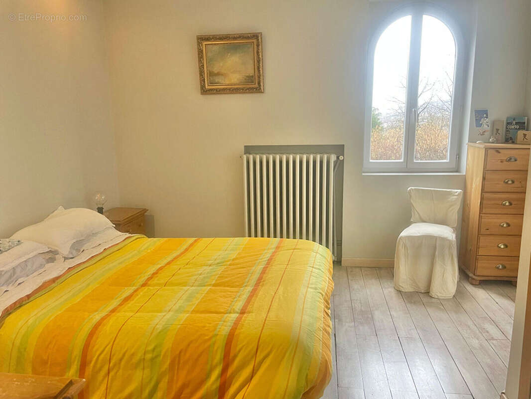 Maison à BOURGOIN-JALLIEU