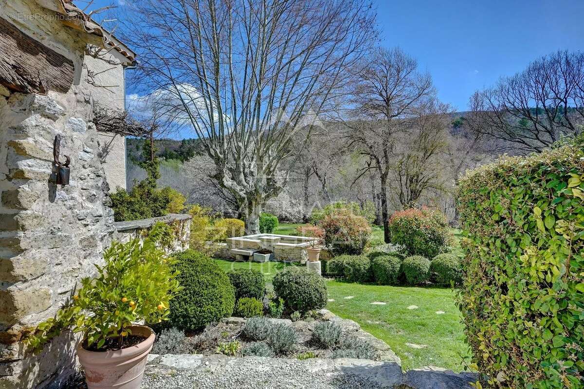 Maison à AIX-EN-PROVENCE