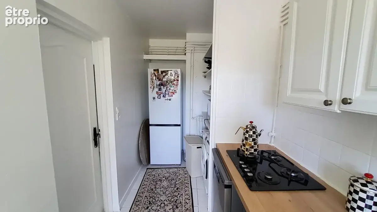 A VENDRE - Appartement T3  - 2 chambres - 62m2 - Quartier BREQUIGNY - photo 5