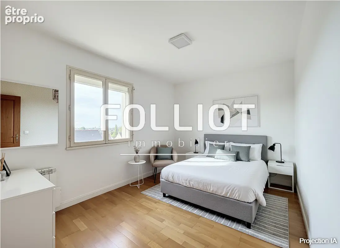 Maison 3 pièces à vendre à Lecousse - Travaux à prévoir - photo 3