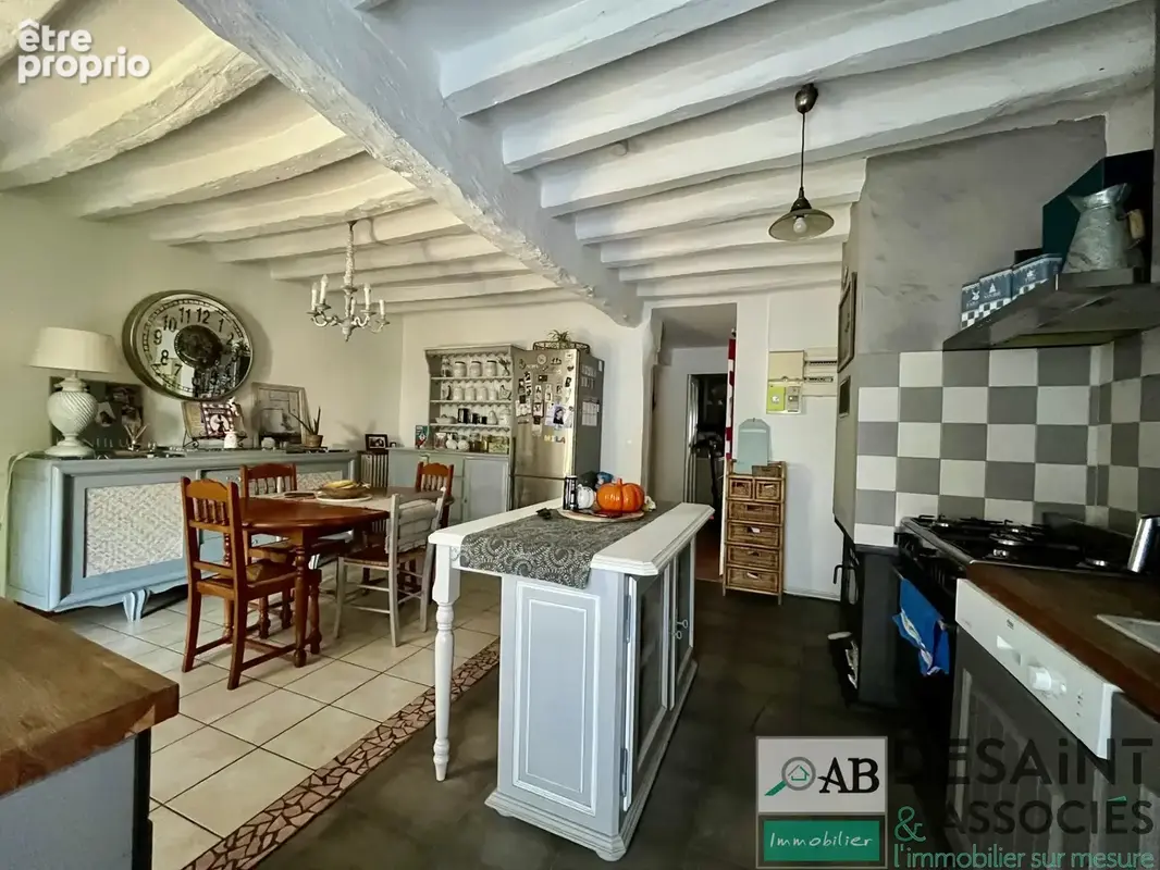 Coulommiers, maison avec 3 chambres, bureau. jardin et terrasse - photo 4