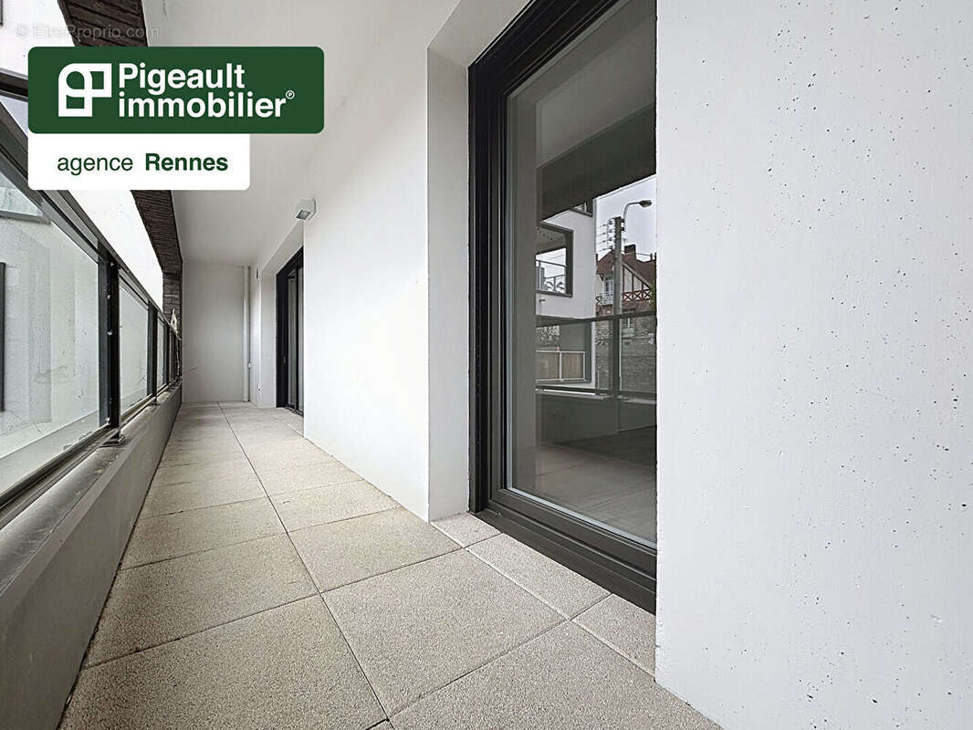 Appartement à RENNES