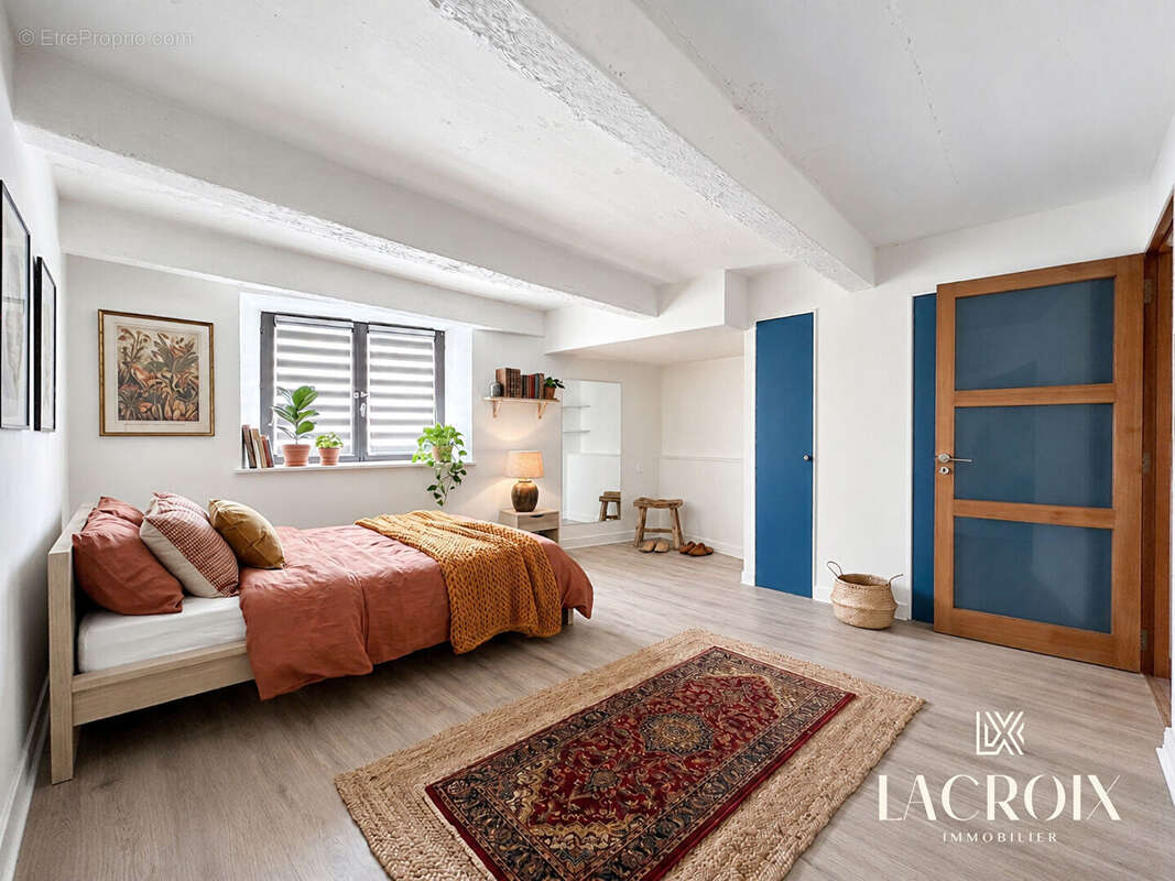 Appartement à DINAN