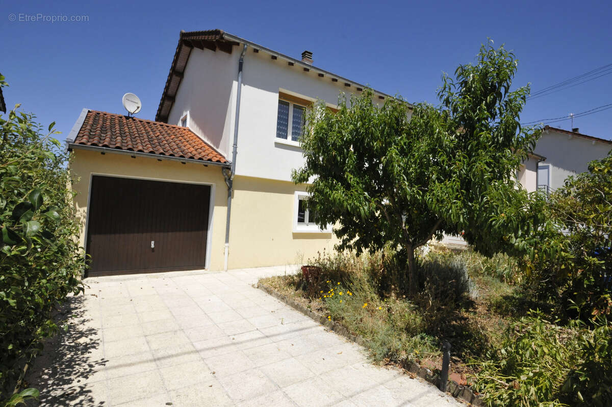 Maison à ISLE