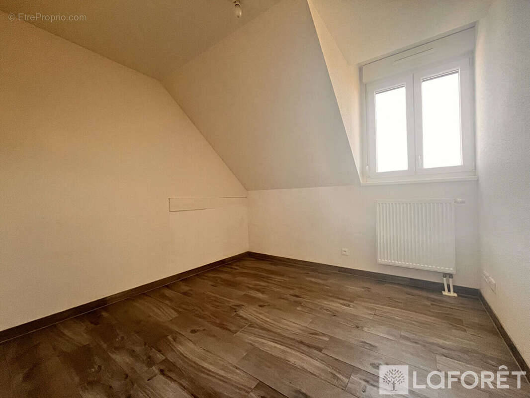 Appartement à HUTTENHEIM