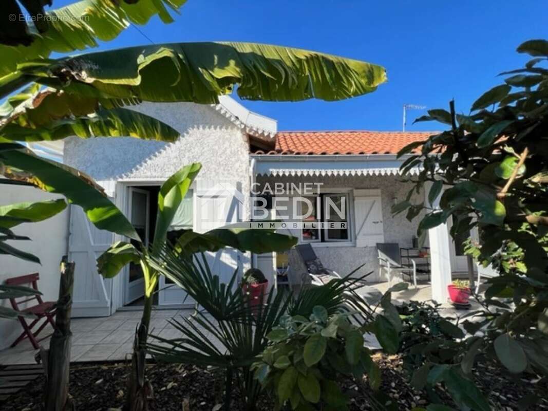 Maison à GUJAN-MESTRAS