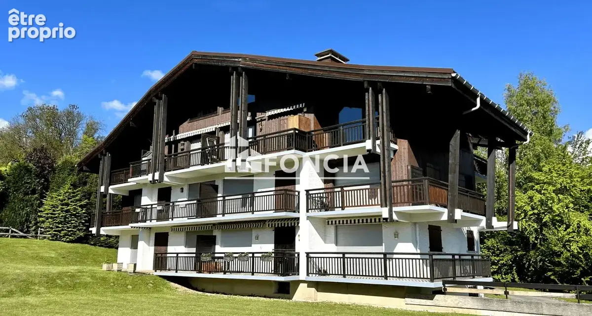 Appartement à COMBLOUX