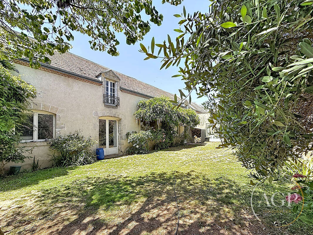 Maison à JARGEAU