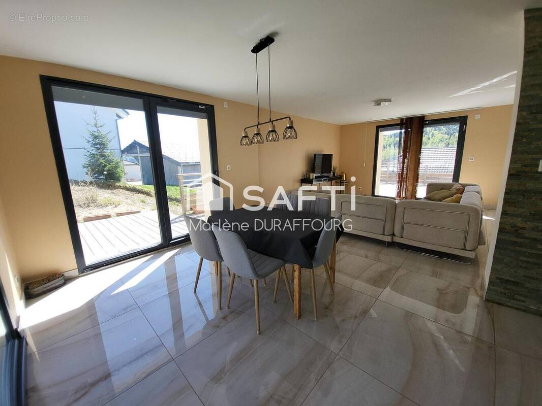 Photo 1 - Maison à MORBIER