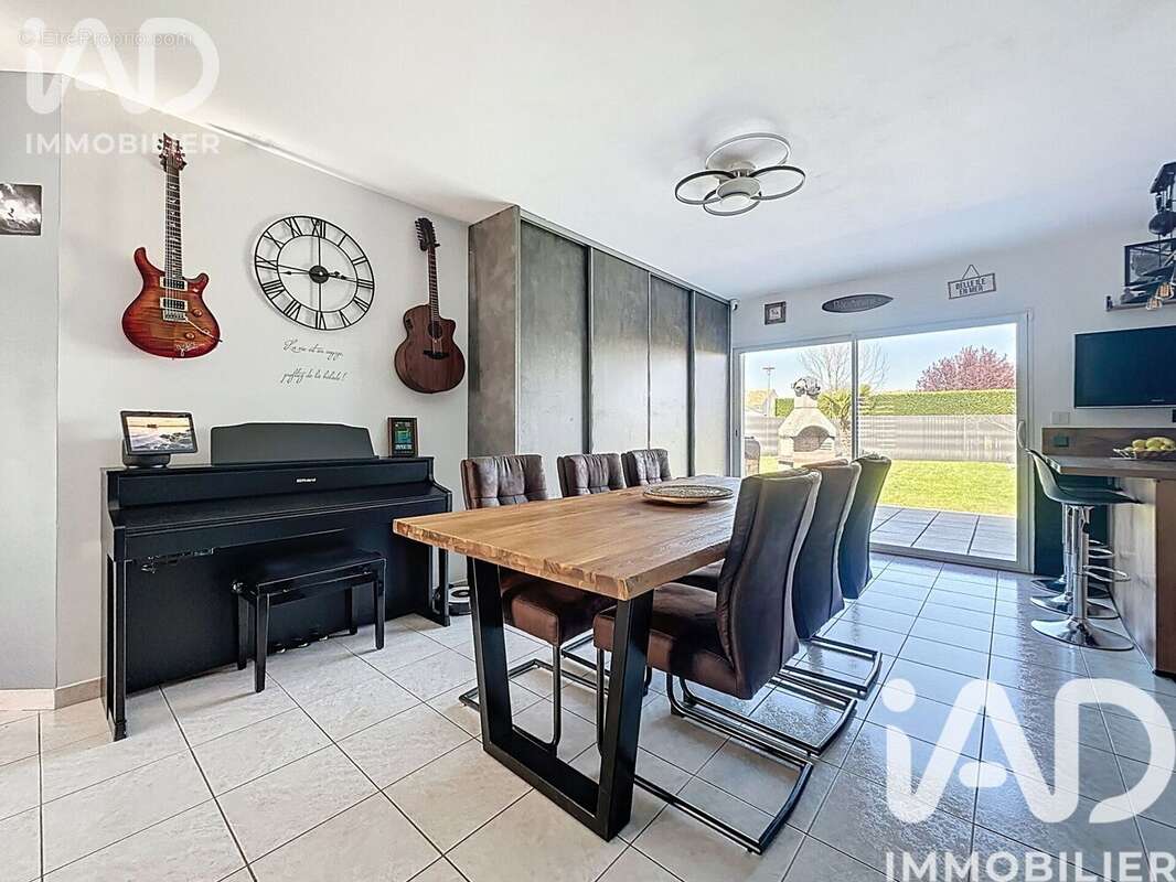 Photo 8 - Maison à SOUBISE