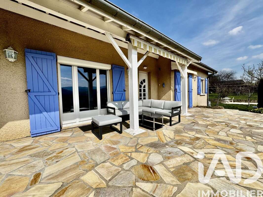 Photo 5 - Maison à SAINT-CHAMOND