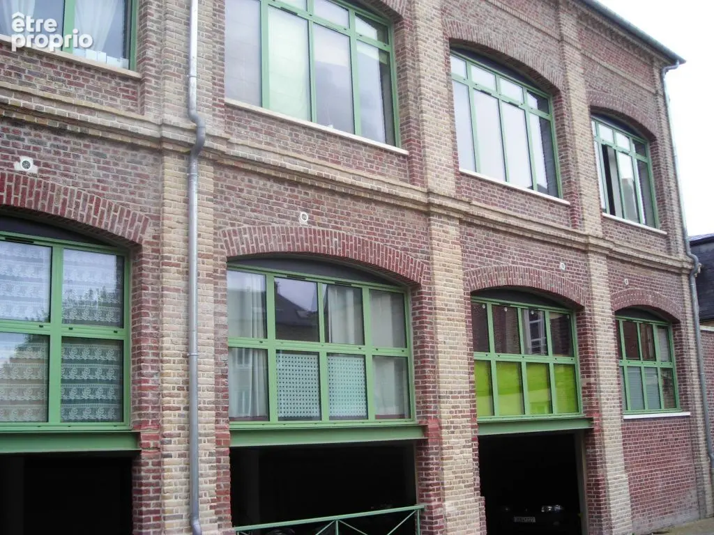 Appartement à ELBEUF
