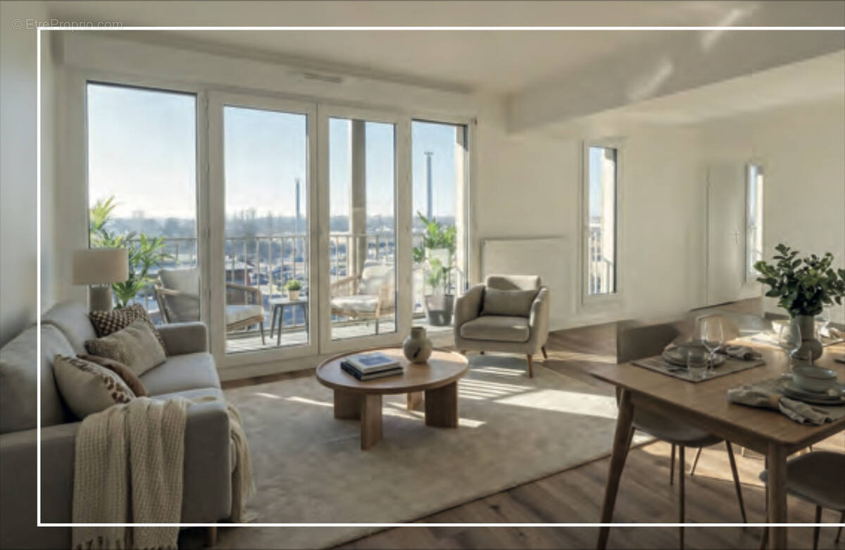 Appartement à MERIGNAC