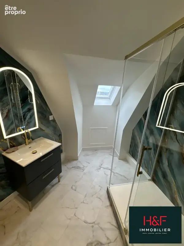 Appartement 69 m² à Flers  - photo 8