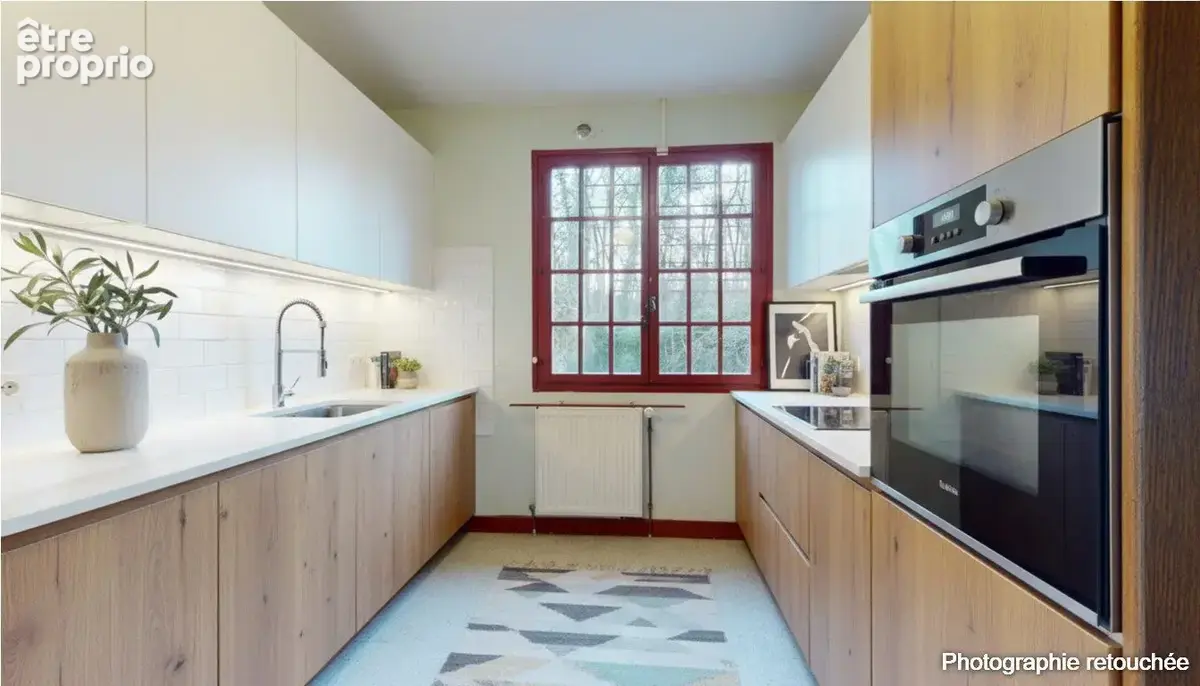 Maison 5 pièces 85 m² à vendre à Villiers-Sous-Grez (77760) - photo 5
