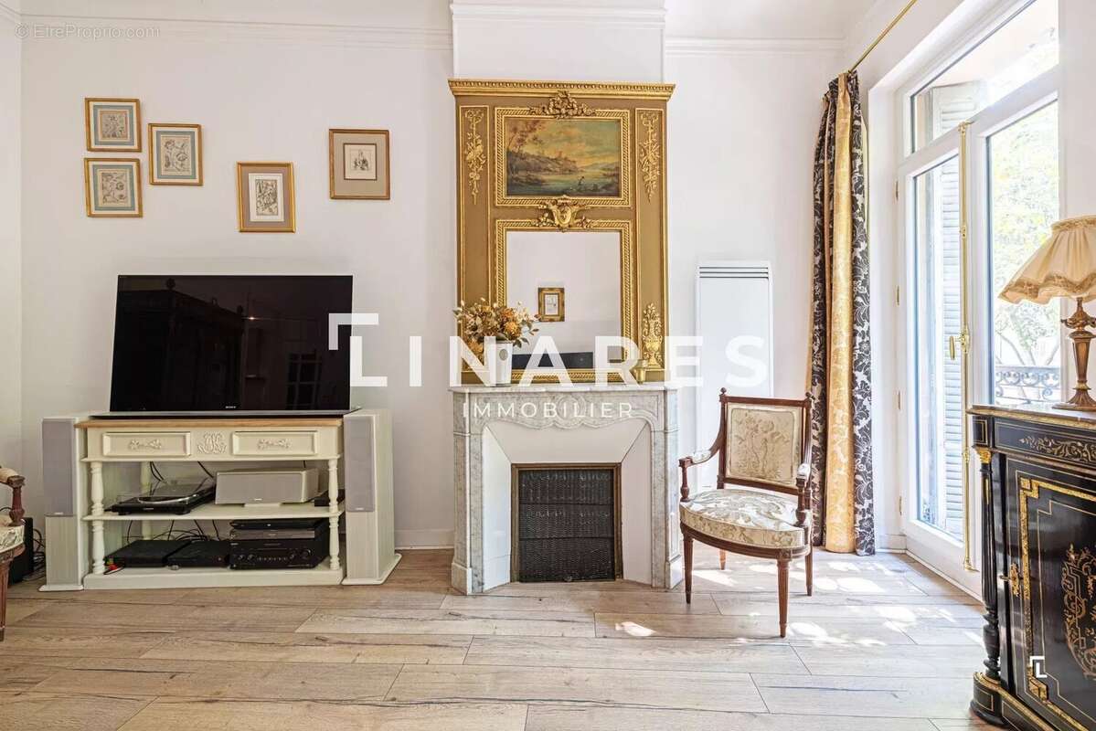 L'INTEMPOREL - Apartement T3 de 84m2 - 13004 - photo 2