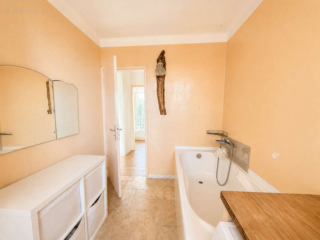 Appartement à LA SEYNE-SUR-MER