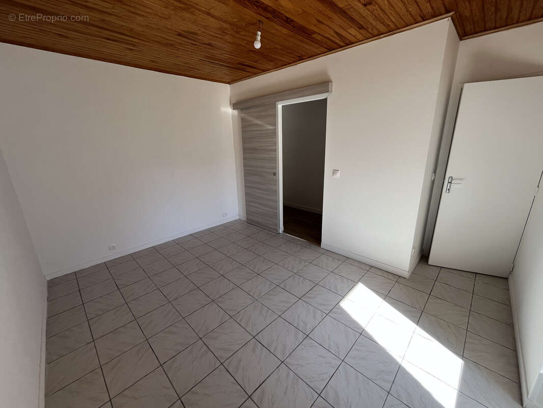 Maison à LE NIZAN