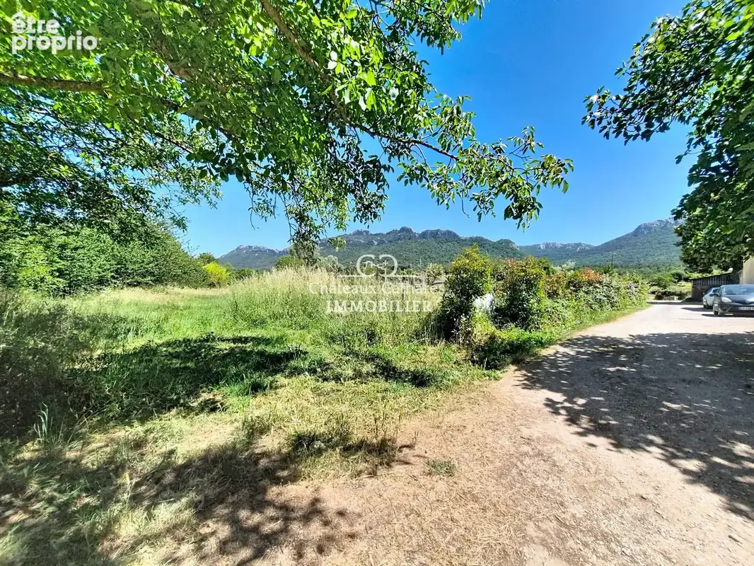 Terrain 2 546 m² à vendre à Soulatge (11330) - photo 7