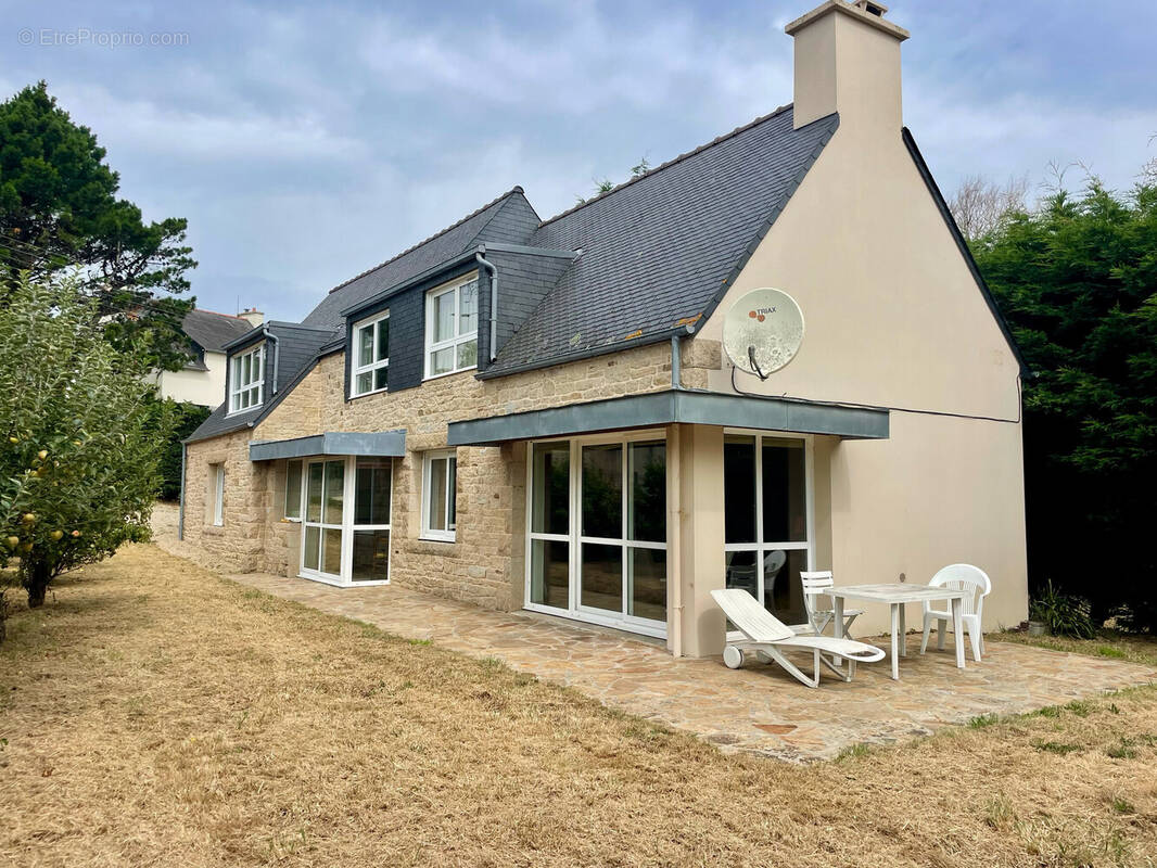 Maison à TREBEURDEN