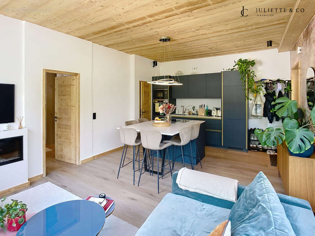 Appartement 42 m² à Chamonix-Mont-Blanc  - photo 5