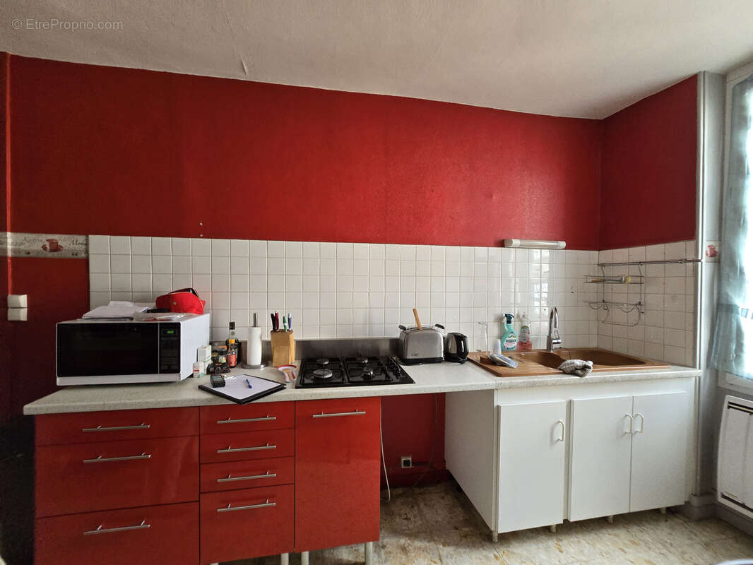 Appartement à MARIOL