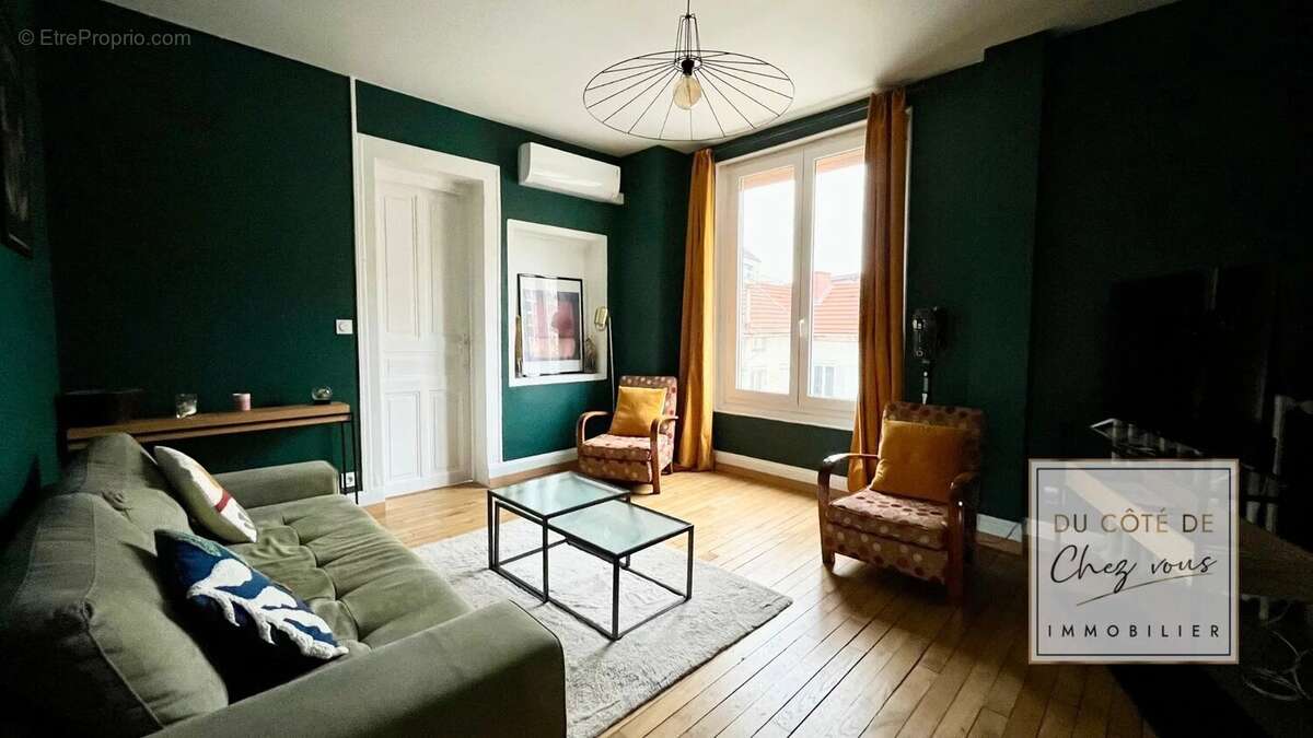 Appartement à TROYES