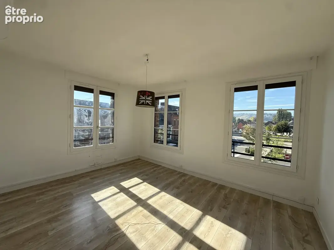 Appartement rénové hyper centre Gamaches - photo 6