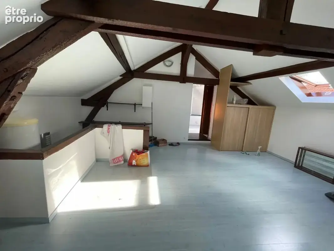 Immeuble locatif (commerce et 2 appartements)  - Au coeur du Village de Montesson - photo 8