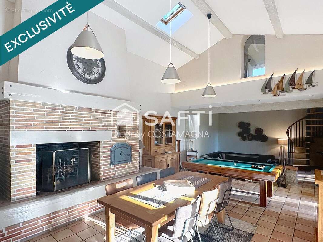 Photo 3 - Maison à MONTECH