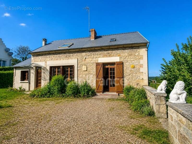 Maison à SOISSONS